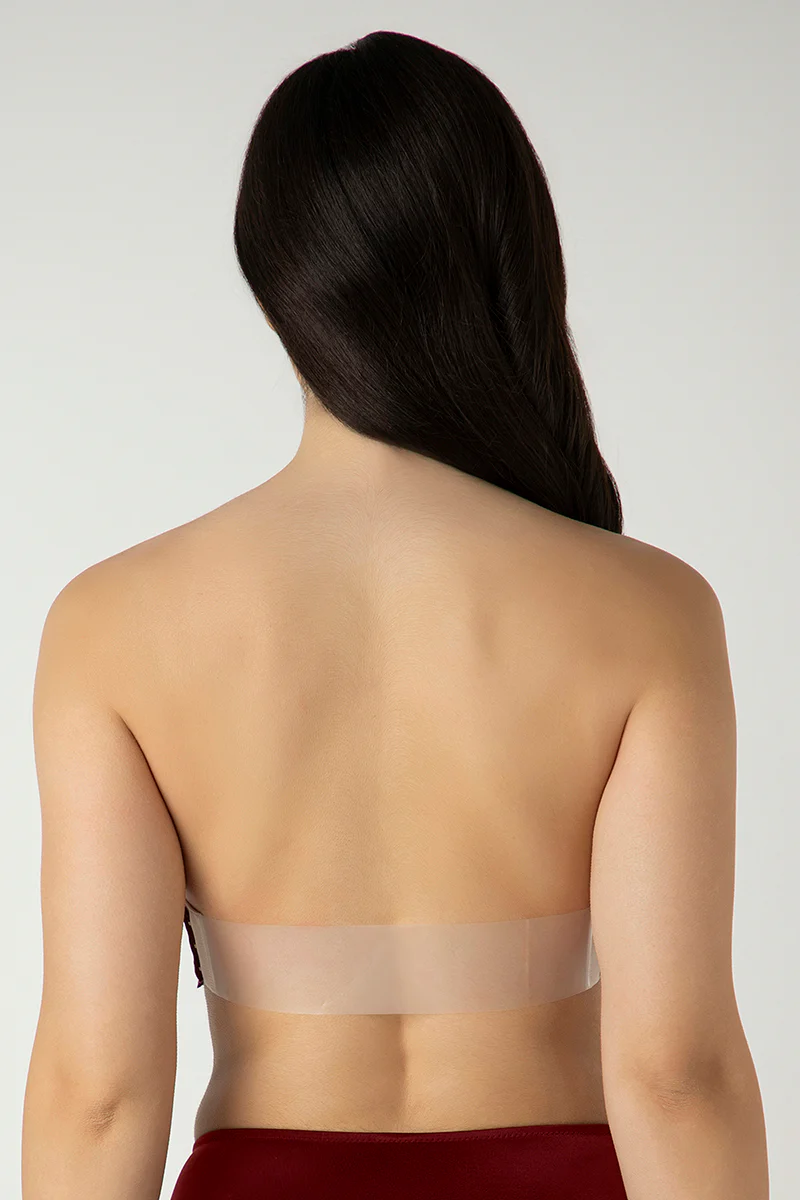 Femme Lace Padded Wired Multiway Bra - Image 17