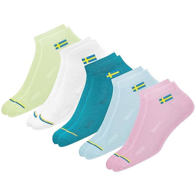 Women Cotton Socks Ankle Length Socks