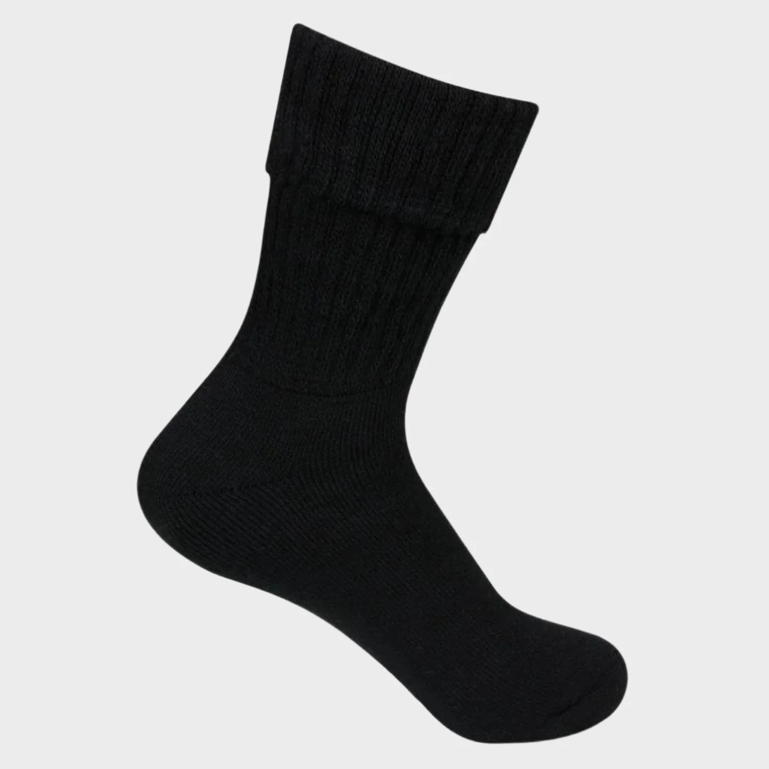 Women Multicolored Woolen Thumb Socks -Pack of 3 - Image 4
