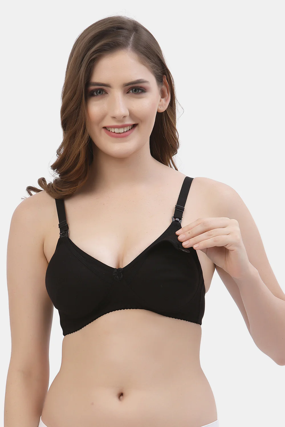 Blossom Maternity Full-Coverage Bra - Image 5
