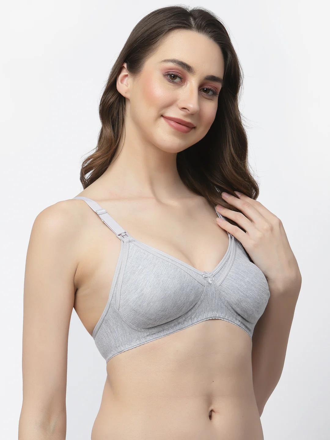 Blossom Maternity Full-Coverage Bra - Image 12