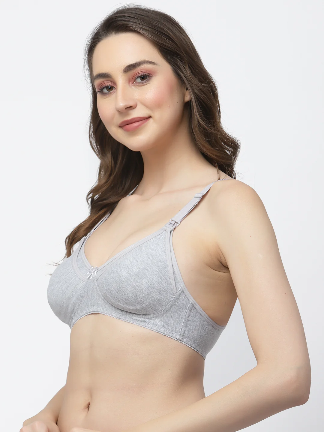 Blossom Maternity Full-Coverage Bra - Image 9