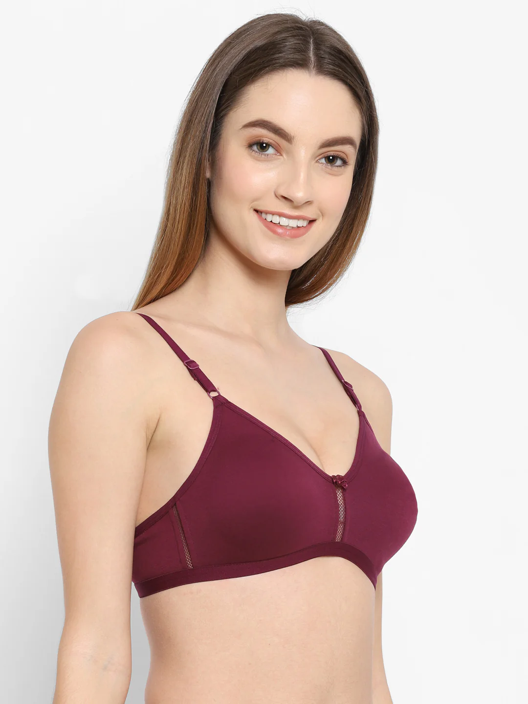 Smoothing T-Shirt Bra - Image 16