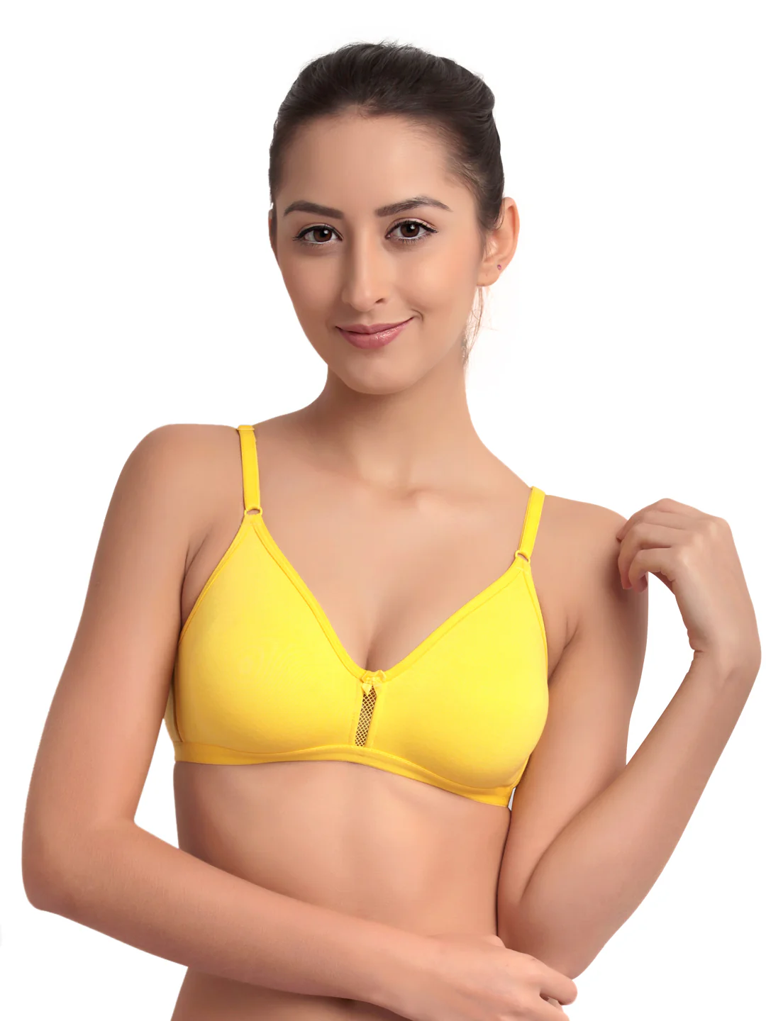 Smoothing T-Shirt Bra - Image 2