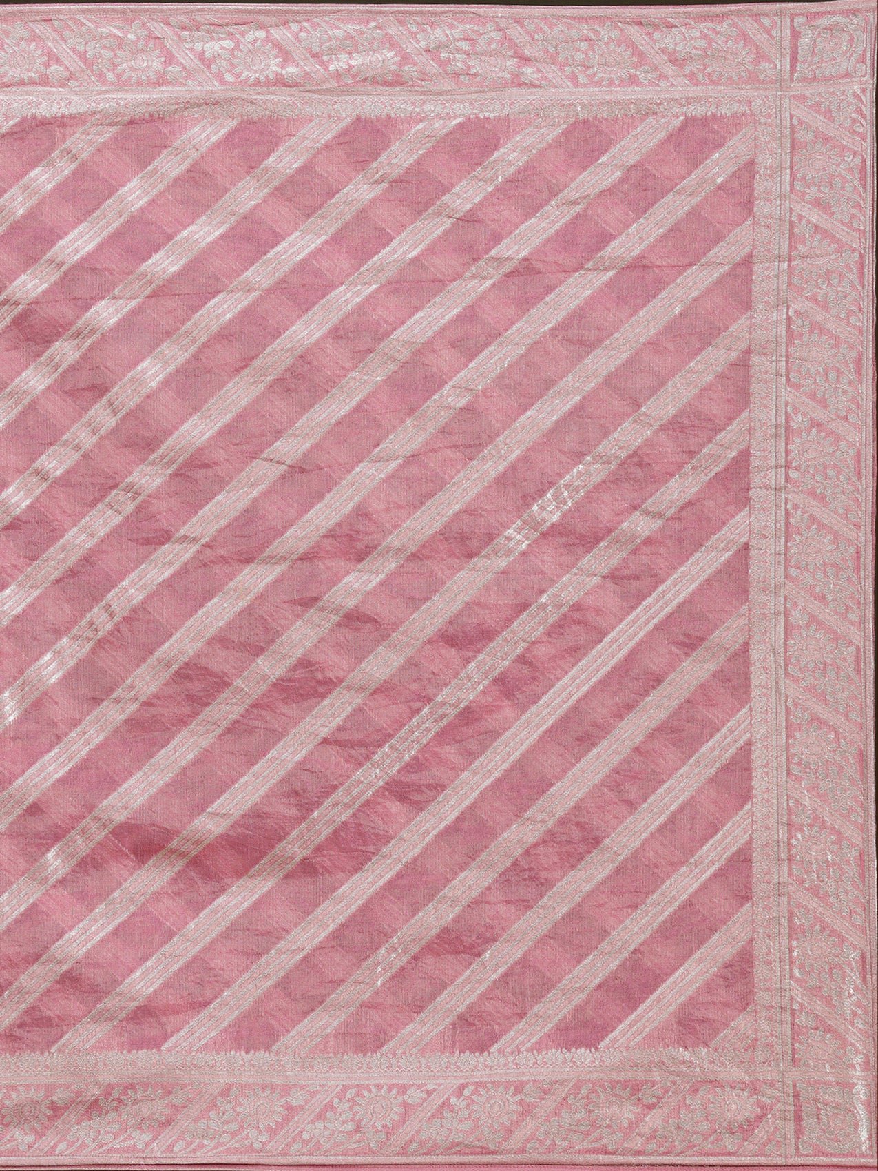 Sequins Soft Raw Silk Readymade Lehenga - Image 17