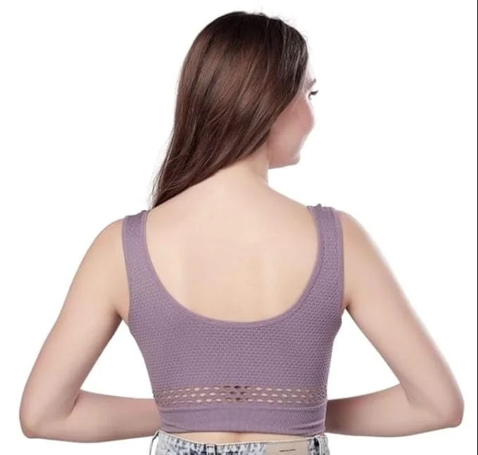 RunFree QuickDry Sports Bra - Image 11