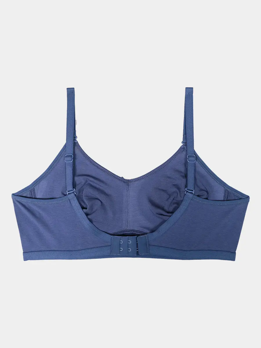 Susie Marlin Solid Full Coverage Moulded Everyday Bra - Image 6