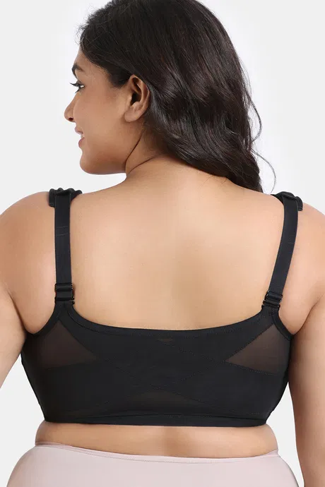 True Curv Posture Correction Double Layered Non-Wired Full Coverage Super Support Bra - Image 3