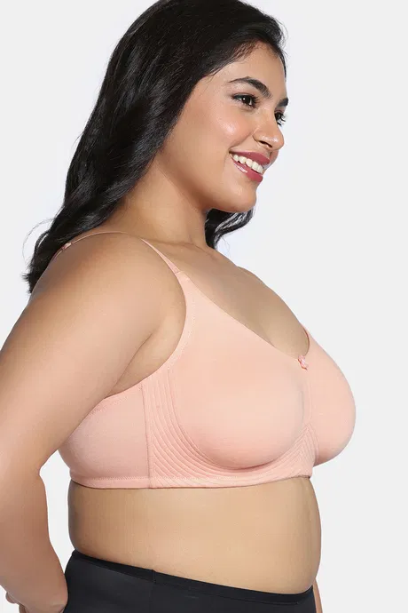 True Curv Double Layered Non Wired 3/4th Coverage Sag Lift - Image 4