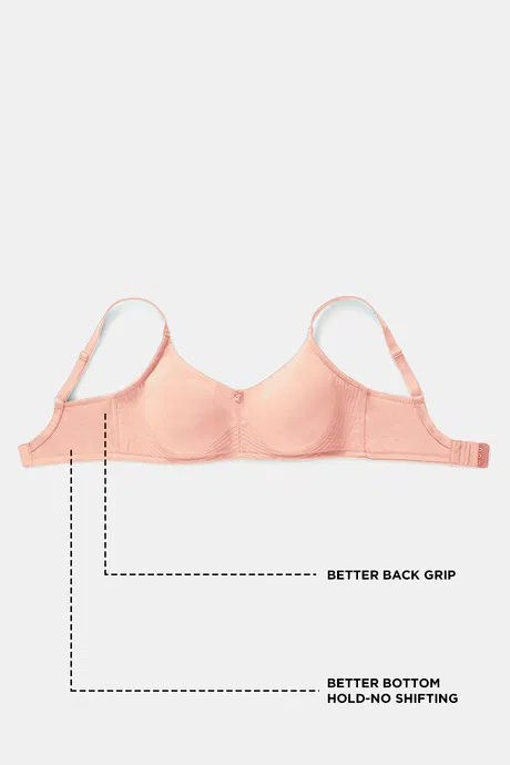 True Curv Double Layered Non Wired 3/4th Coverage Sag Lift - Image 6