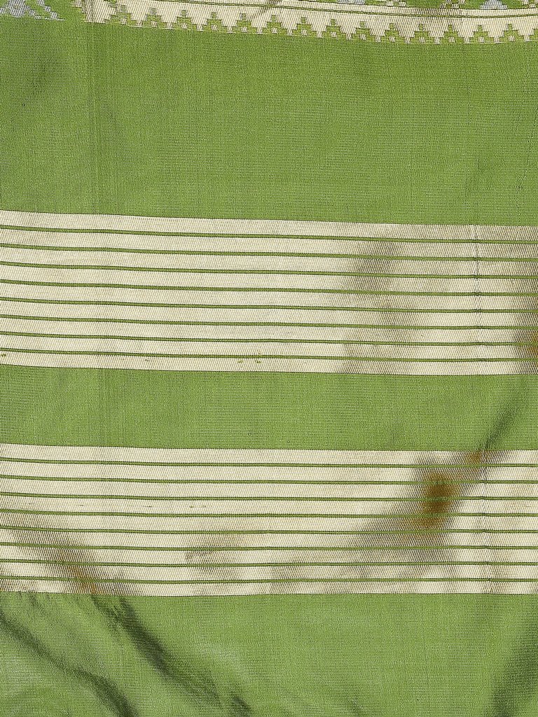 Ethnic Collection Banarasi Patola Silk Dupatta - Image 6